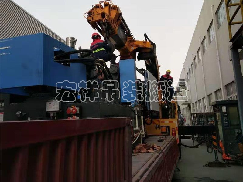 南通吊裝搬運