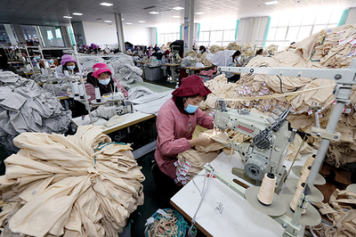 疫情之下，服裝出口遭遇“寒流” 挑戰、影響與應對