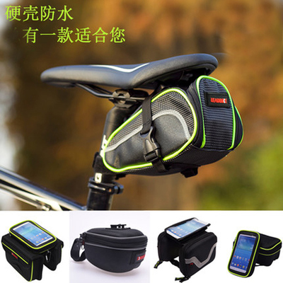 自行車包選購指南 從防水到質量，兄弟導購助你配齊專業騎行裝備